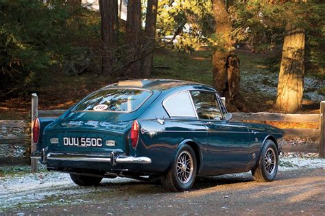 Cars That Time Forgot Sunbeam Alpine By Harrington Hagerty Uk