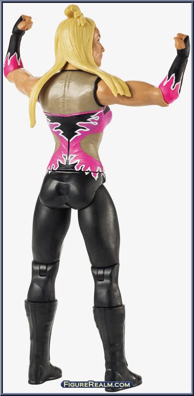 Natalya Wwe Series 78 Mattel Action Figure