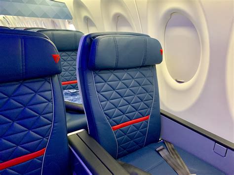 11 Delta Airlines Seat Comparison