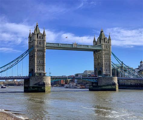 Things To Do Near Tower Bridge London Travel On A Time Budget