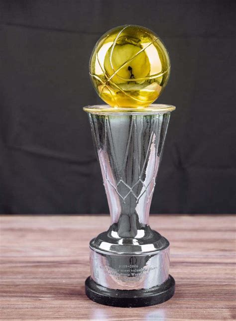 Most Valuable Player Award Trophy 3d Model Ubicaciondepersonascdmx