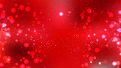 Bright Red Blurred Lights Background Ai Eps Vector Uidownload