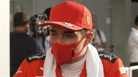 Ultimora Formula 1 Charles Leclerc Positivo Al Covid 19