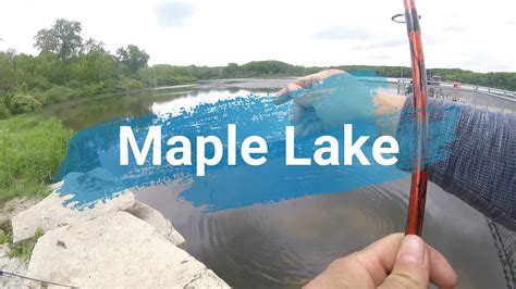 Maple Lake Trip - YouTube