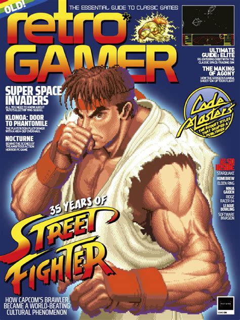 Retro Gamer Uk Is 236 2022 Download Pdf Magazines Magazines