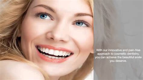 Cosmetic Dental Treatments Designed To Help You Achieve That Perfect