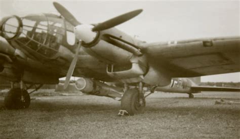 Asisbiz Heinkel He 111 Loaded Sits Ready For Its Next Mission Ebay 01