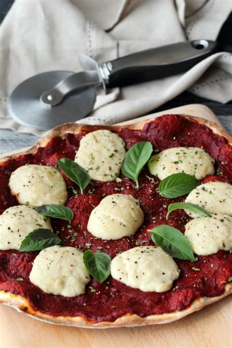 Vegan Mozzarella Stretchy Melty Loving It Vegan