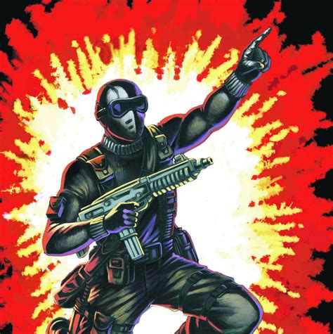 Hasbro was excited that snake eyes was a hit and whenever there was marketing for g.i. Entire Case Assortment Containing G.I. Joe Retro Line ...
