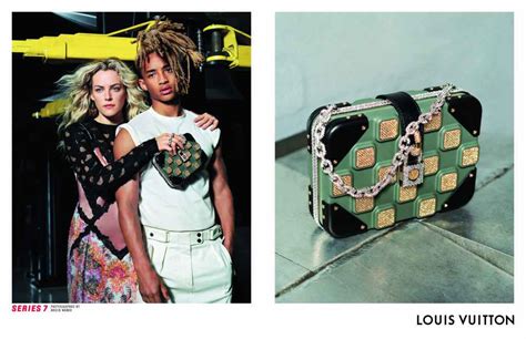 Jaden Smith And Riley Keough Star Together In Louis Vuitton Campaign Wwd