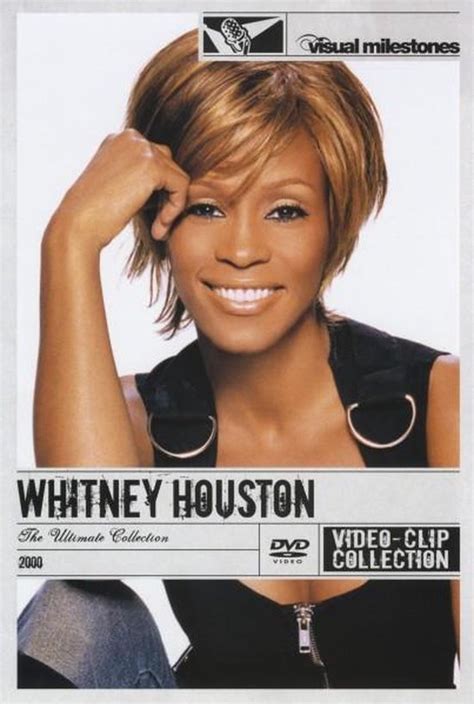 Whitney Houston Video Clip Collection The Ultimate Collection