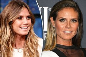 Heidi Klum Sparks Frenzy As She Gets Completely Naked In Sizzling