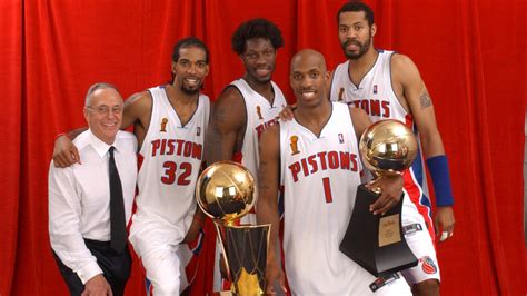 Every Nba Finals Winner Of The 2000s Ranked Worst To Best