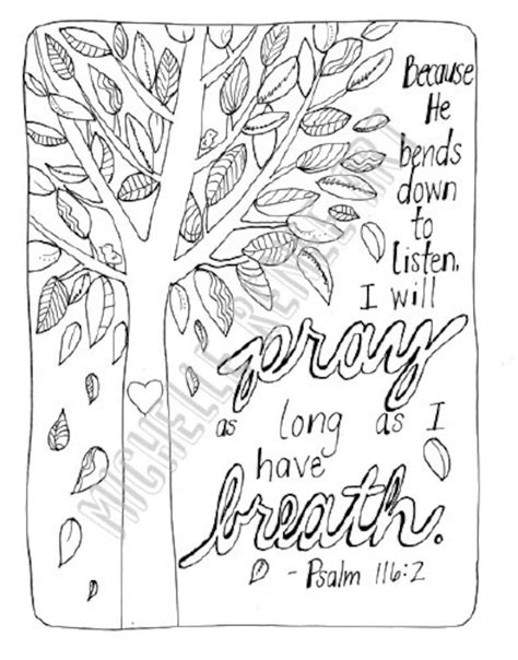 Printable Psalm Coloring Pages Bible Verse Coloring Page Bible Images