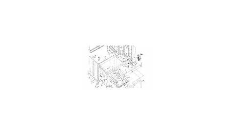 Wiring Diagram For Sears Craftsman Radial Arm Saw / Craftsman 113198410