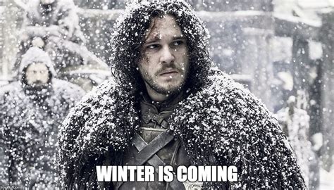 Winter Is Coming Two Doulas