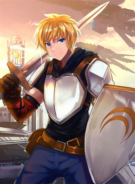 Jaune Arc By 舞 Rwby Anime Rwby Fanart Rwby Jaune