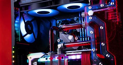 Maingear Announces New Vybe Platform To Rock Your Liquid Cooled Gaming Pc