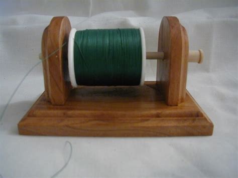 Quilters Thread Spool Holder