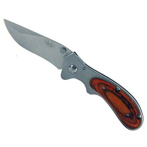 Sheffield 12705 Boreal Folding Pocket Knife