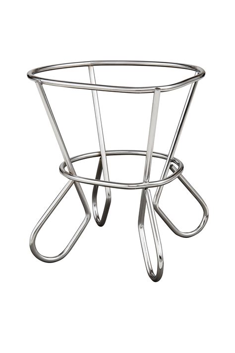 Hic Wire Spiral Ham Holder And Roasting Rack For Ham Up To 28 Pounds