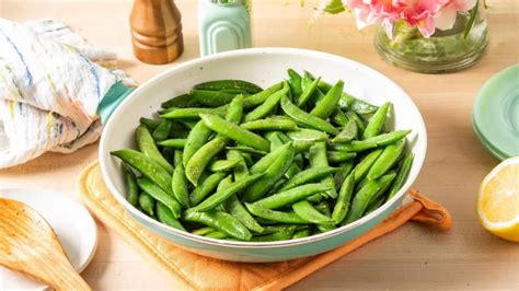 Sugar Snap Peas Nutrition Facts Cullys Kitchen