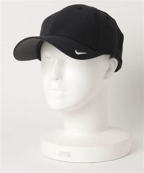 Nike（ナイキ）の「ナイキ Nike ソフトベルクロアジャスターキャップ Nike Golf Swoosh Legacy 91 Cap