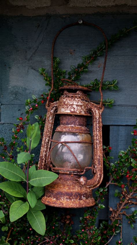 Free Images Light Vintage Antique Flower Glass Lantern Metal