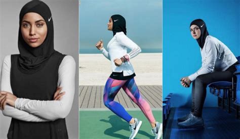 The Launch Of Nikes Pro Hijab Was Designed To Encourage More Muslim