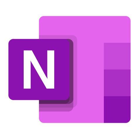 Logo Microsoft Onenote Logos Png