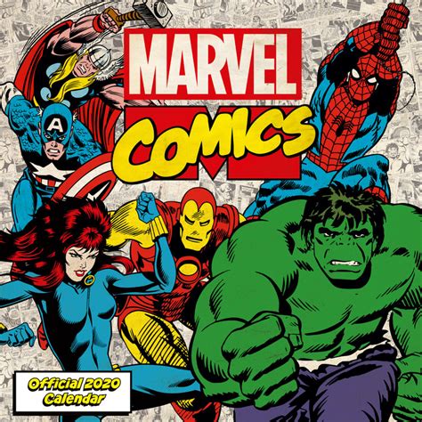 Gift Set Marvel Comics Box Sets Tips For Original Gifts