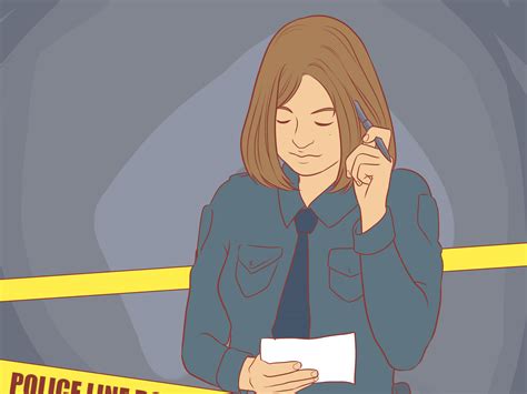 3 Ways To Become A Homicide Detective Wikihow