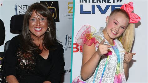 Abby Lee Miller Applauds Jojo Siwa As A ‘shining Example After Coming