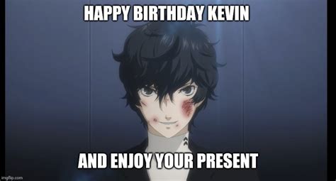 Happy Birthday Kevin Imgflip