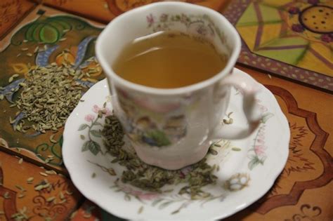 os 15 benefícios do chá de erva doce para saúde dicas de saúde