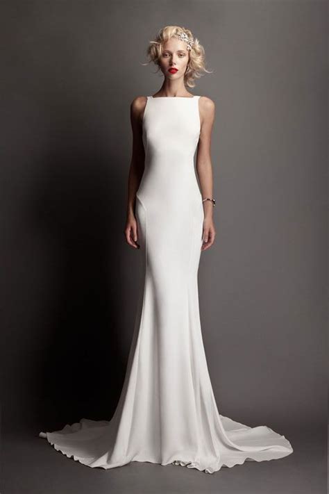 Elegant And Classy Simple Wedding Dresses Ohh My My