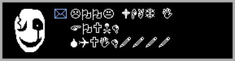 Create your own undertale text boxes with any character, expression and text! Pin on #Ghostlyart