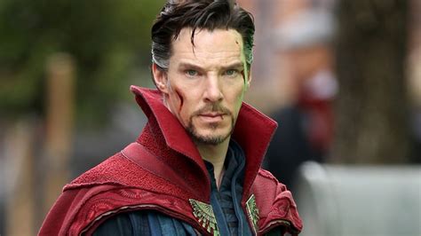 First Trailer For Doctor Strange Drops See Benedict Cumberbatch