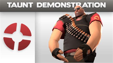 Heavy Taunt Crotch Chop Dance Team Fortress 2 Mods