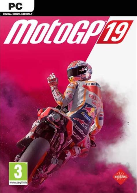Motogp™19 © 2019 published and developed by milestone s.r.l. MotoGP 19 | PC | CDKeys
