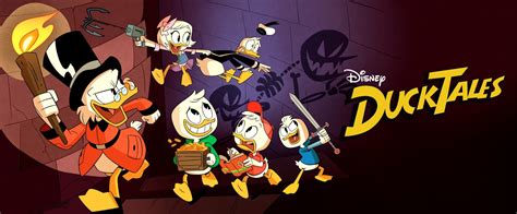 Ducktales Revela Primeiro Vislumbre Do Retorno De Os Três Caballeros