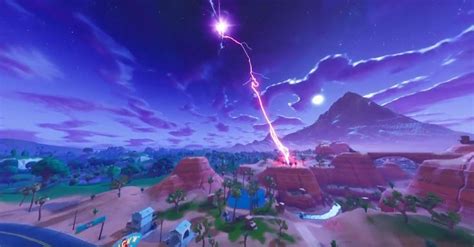 Lightning Is Coming From The Rift With Images Youtube Banner