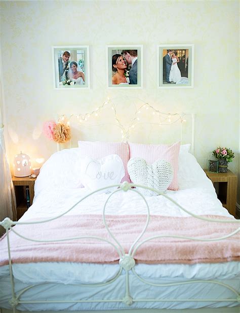 Check spelling or type a new query. Our Pink, White and Gold Bedroom Makeover... | Gold ...