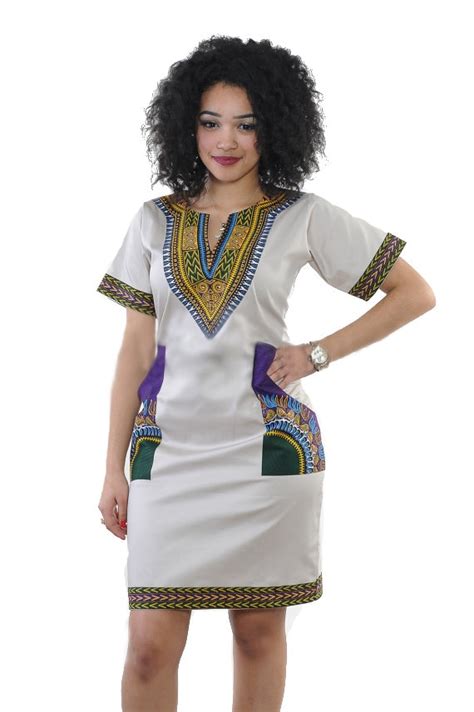 2016 African Clothing Traditional Dress For Women Africa Print Dress