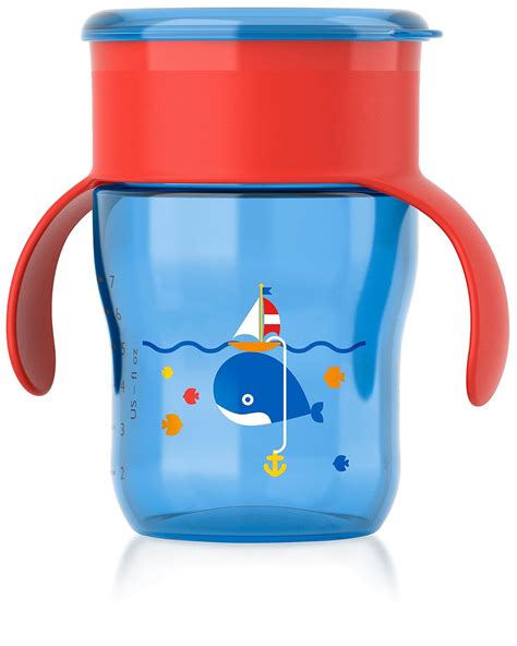 Childs Drinking Cup 260ml From 12 Months Uk Baby