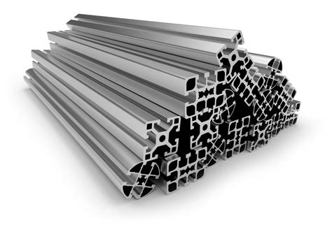 Aluminum Extrusion Process And Applications