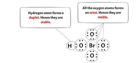 Hbro4 Lewis Structure In 6 Steps With Images