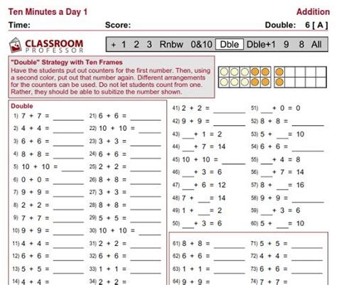 maths worksheets   year olds uk rick sanchezs addition worksheets