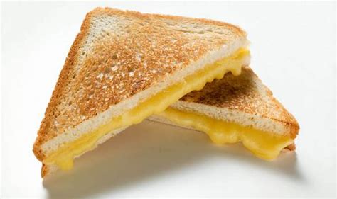 Cheese Toastie Eaters Have More Sex According To New Study Uk News