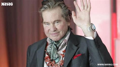 inside the life of american actor val kilmer biography net worth and more